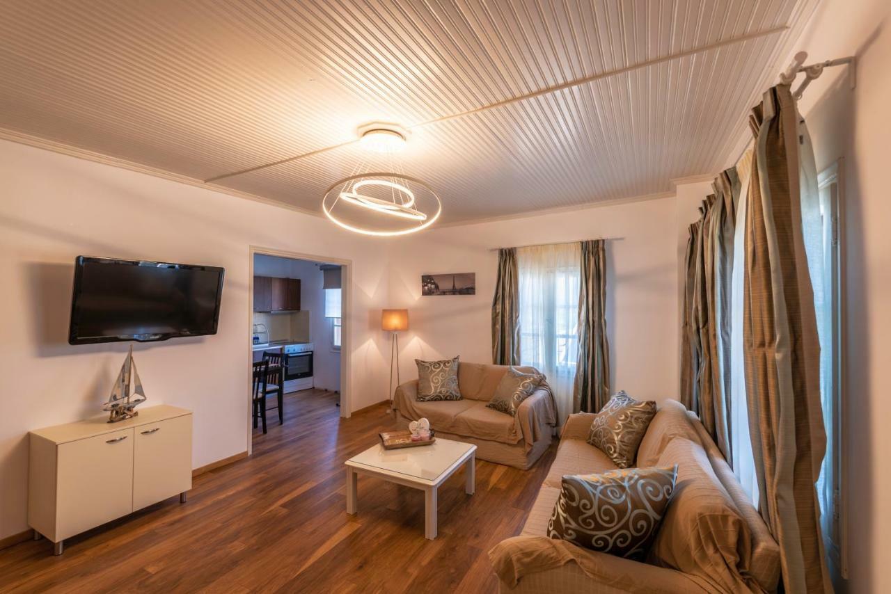 Anastasia House Панагия Экстерьер фото