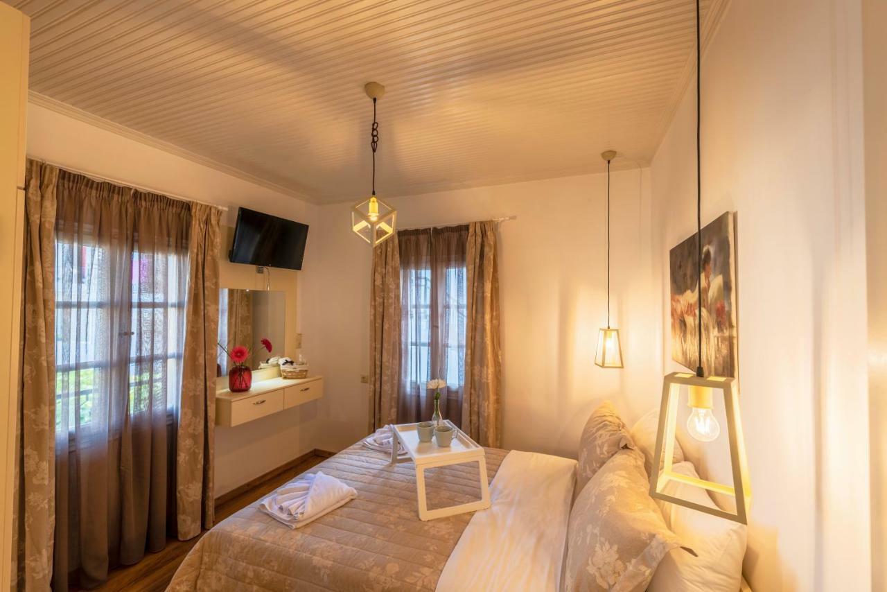 Anastasia House Панагия Экстерьер фото