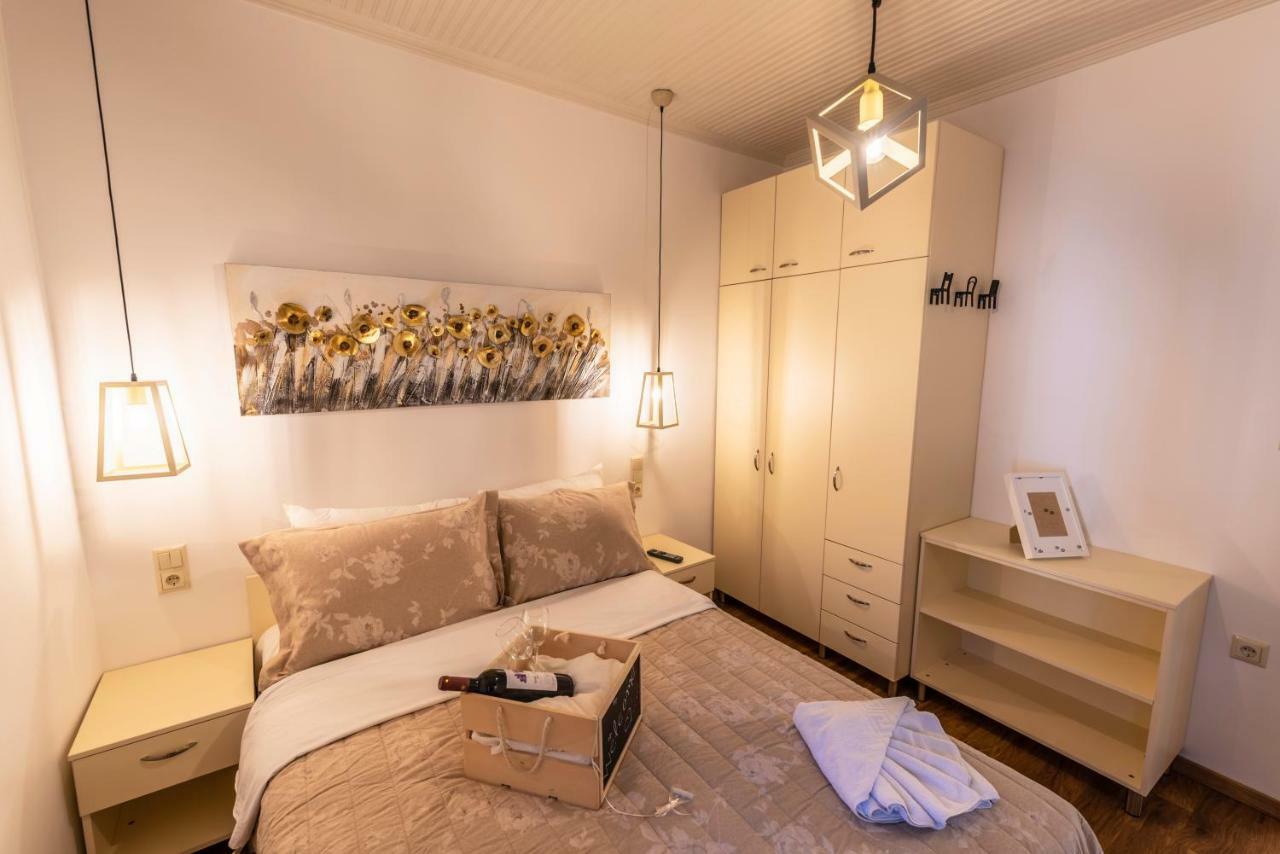 Anastasia House Панагия Экстерьер фото