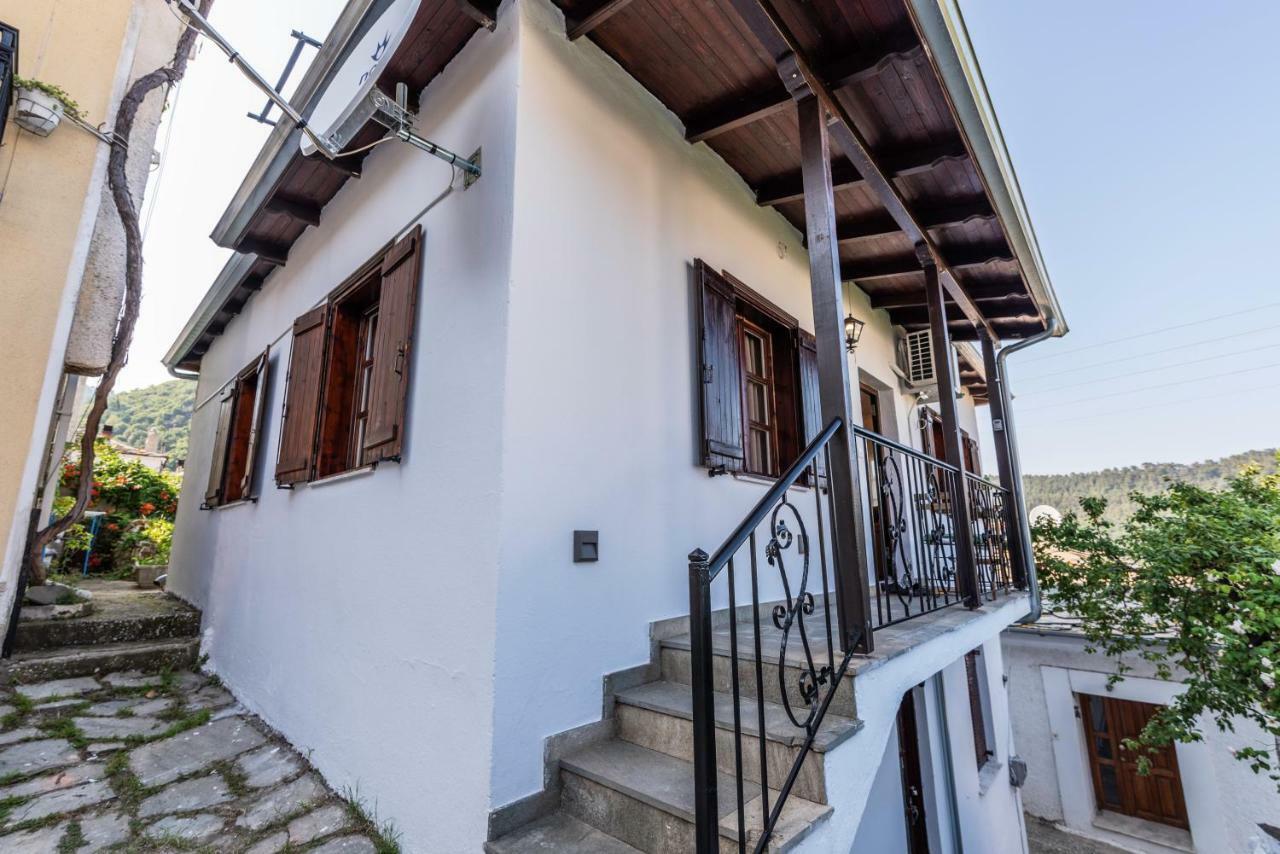 Anastasia House Панагия Экстерьер фото
